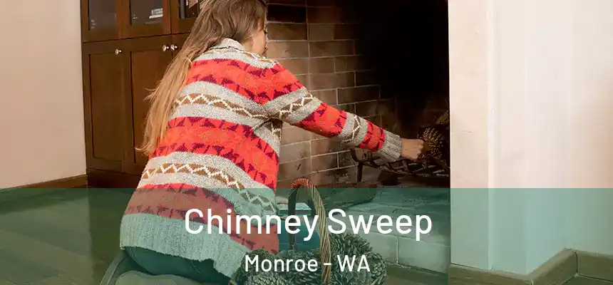  Chimney Sweep Monroe - WA