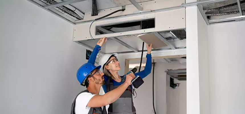 Our Air Duct Leak Repair Services in Monroe, WA