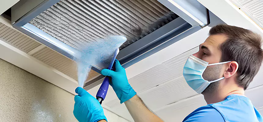 Proactive Dryer Vent & Auxiliary Duct Pollen Cleanup in Monroe, WA