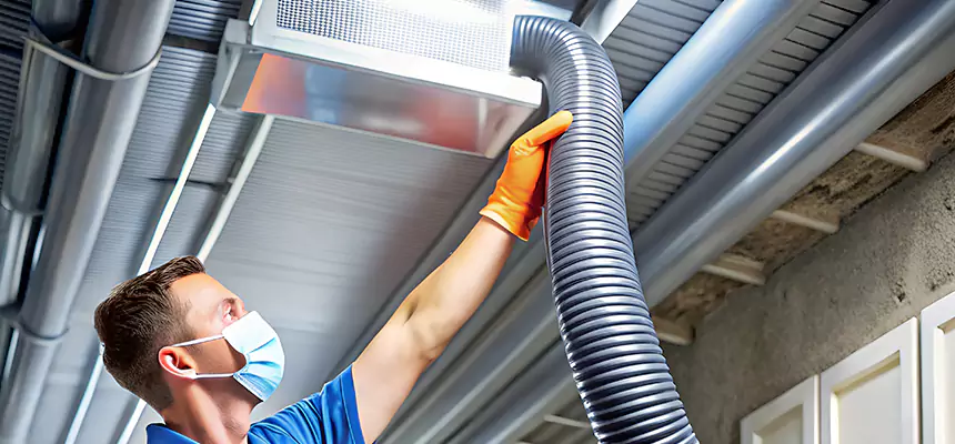 Our Anti-bacterial Duct Cleaning Services in Monroe, WA