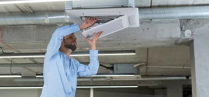 Our Energy Recovery Ventilation Cleaning Services in Monroe, WA