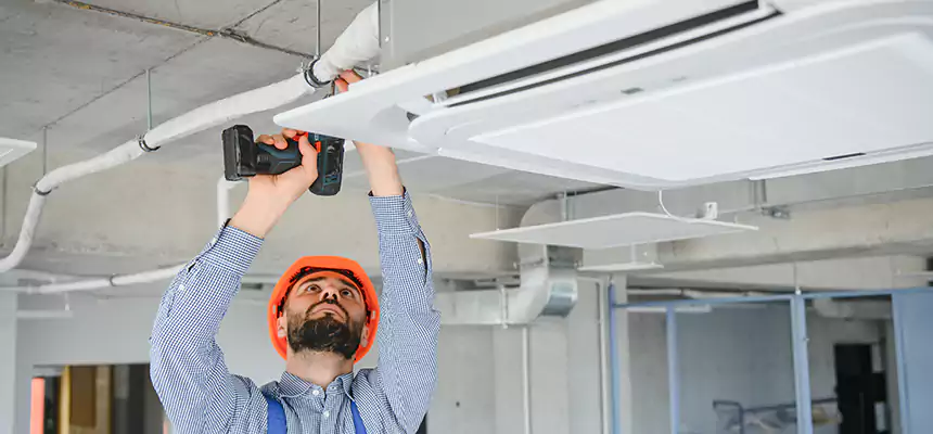 Eco‑Friendly Coil & Plenum Deep Cleaning in Monroe