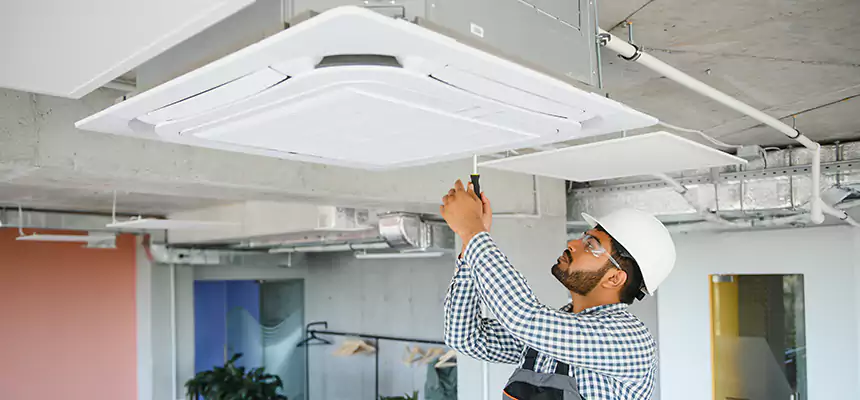 Moisture Control & Condensation Fixes in Duct Systems in Monroe, WA