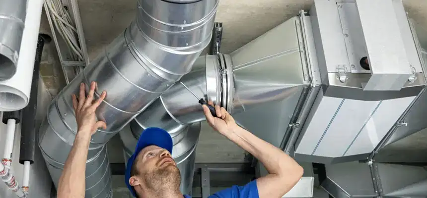 Our Same-Day Air Duct Service in Monroe, WA