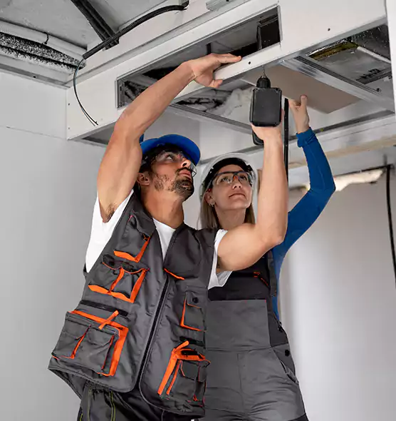 Professional AC Duct Cleaning in Monroe, WA