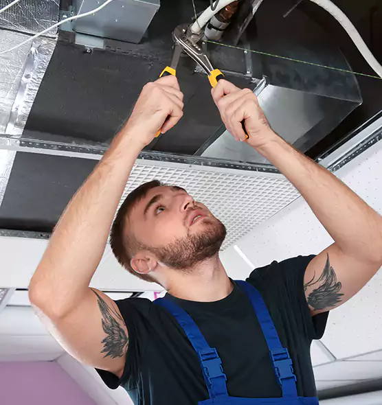 About Air Duct Repair Services in Monroe, WA