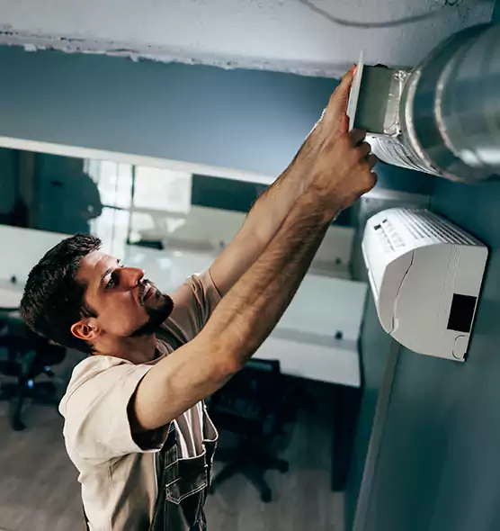 Advanced Air Duct UV Sanitization in Monroe, WA