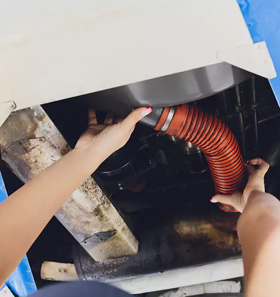 Professional Dryer Duct Pressure Testing in Monroe, WA