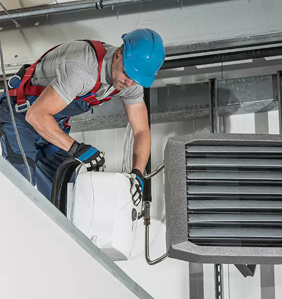About HVAC Mold Remediation Service in Monroe, WA