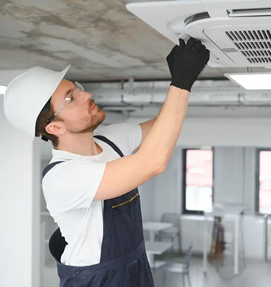 About Spring Air Duct Cleaning in Monroe, WA